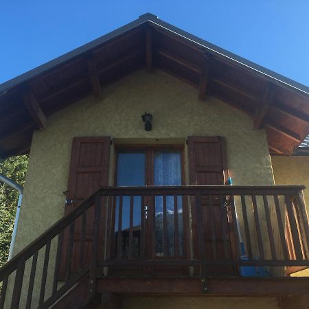 Studio A La Montagne Briançon Екстериор снимка