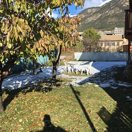 Studio A La Montagne Briançon Екстериор снимка